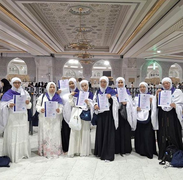 Galeri Jamaah